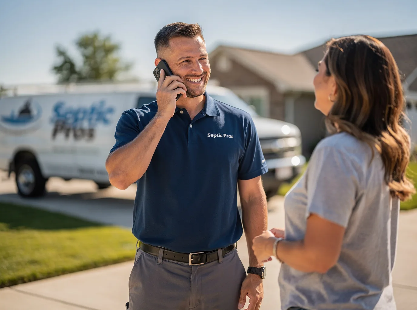 Septic Tank Pumping Brookdale, CA FAQs